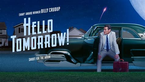 yesmovies hello tomorrow!|Hello Tomorrow! Main Title for Apple TV+ .